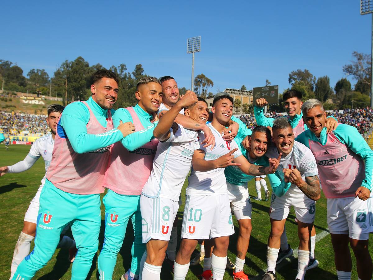 ¡La U es el ‘Campeón de invierno’! Así quedó la tabla de posiciones del Campeonato Nacional