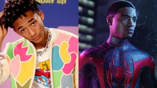 Jaden Smith - Spider-Man Miles Morales