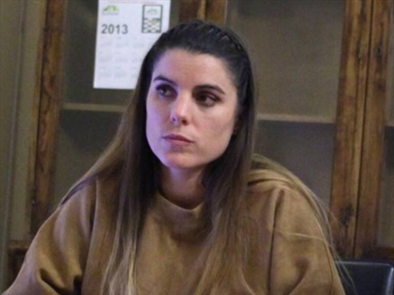 Maite Orsini ofreció disculpas por vincular a los parlamentarios con el narcotráfico