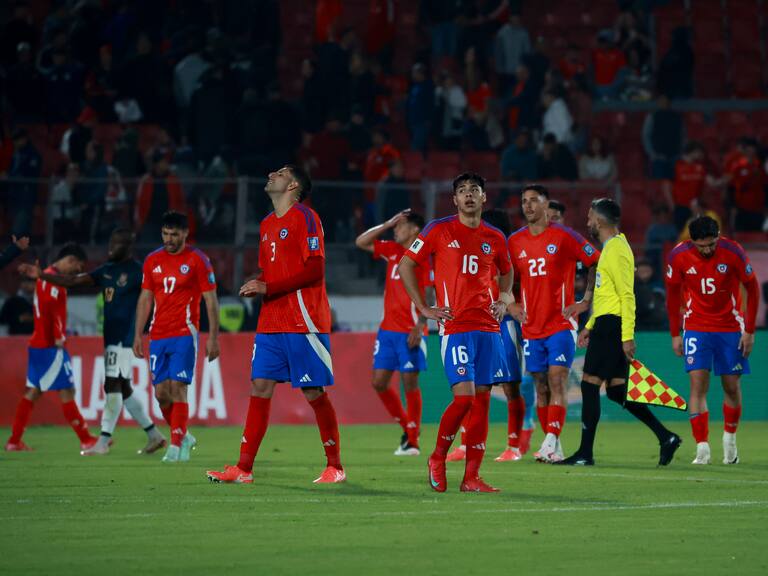 “Siempre dije que me encantaría terminar mi carrera dirigiendo a la selección chilena, pero cuando tenga un proyecto serio”