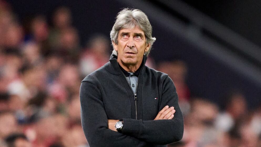 En Real Betis dan luces sobre el futuro de Manuel Pellegrini en la banca del equipo: "Probablemente su ciclo sea mayor"