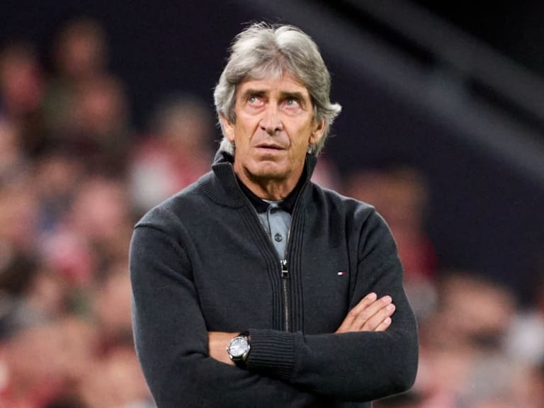 En Real Betis dan luces sobre el futuro de Manuel Pellegrini en la banca del equipo: "Probablemente su ciclo sea mayor"