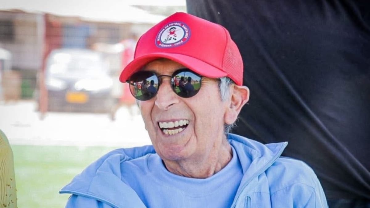 Dolor en el fútbol chileno por la muerte de histórico formador: “Dejó huella en distintas generaciones”