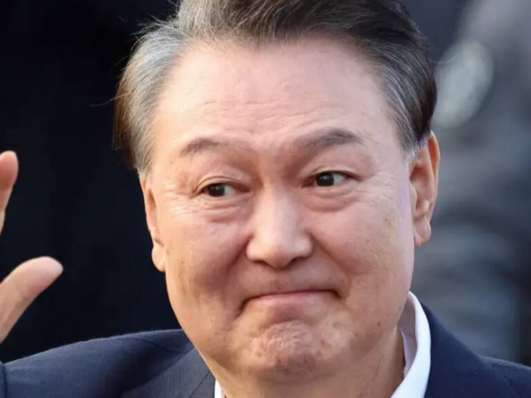 Presidente de Corea del Sur, Yoon Suk Yeol, liberado tras 52 días de detención