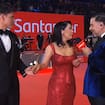 “La villana de la televisión...”: Daniela Aránguiz protagonizó el momento más polémico de la Gala de Viña 2026