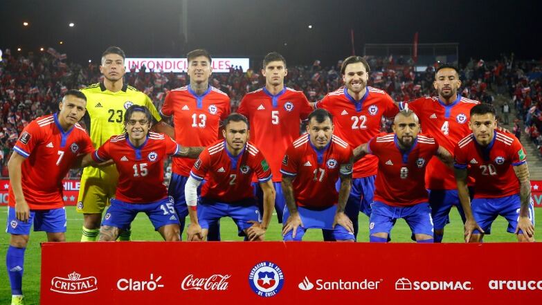 Ranking FIFA: Chile corta la racha de descensos y mantiene su ubicación 