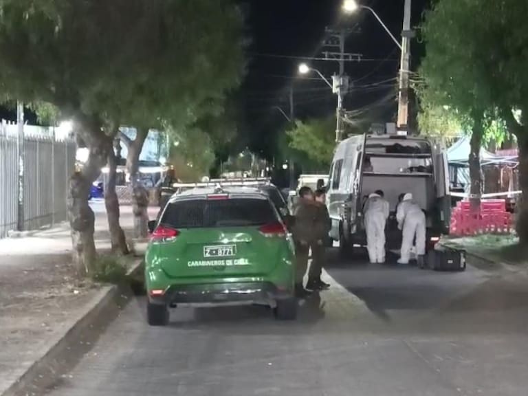 Balacera Bajos de Mena - T13