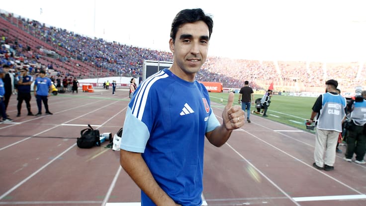 “A los hinchas solo puedo decirles gracias por haber venido en gran número, había un lindo marco”