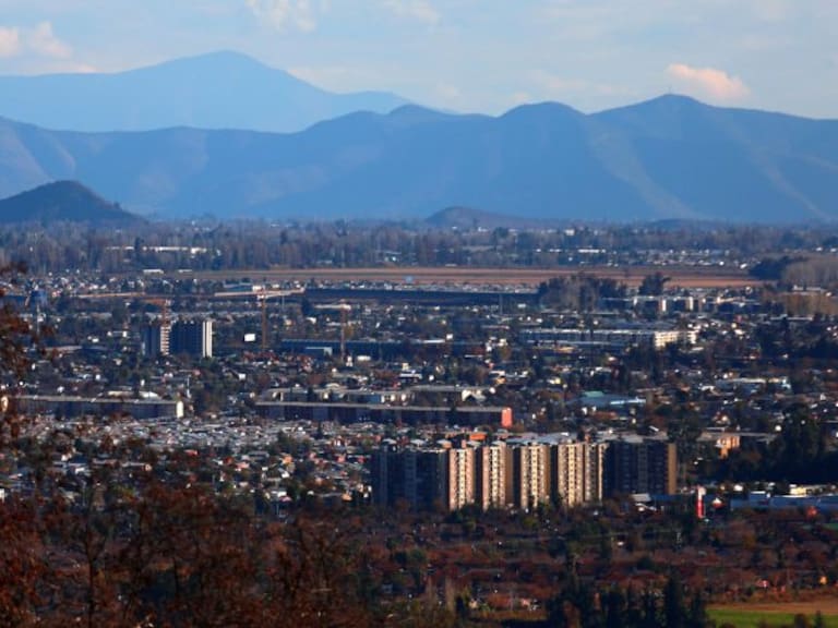 El tiempo en Santiago 14 de septiembre: cielos despejados y una máxima de 24 grados
