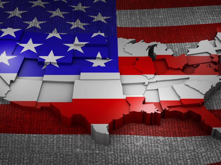 Elecciones en Estados Unidos 2024: estos son los estados más importante de las presidenciales