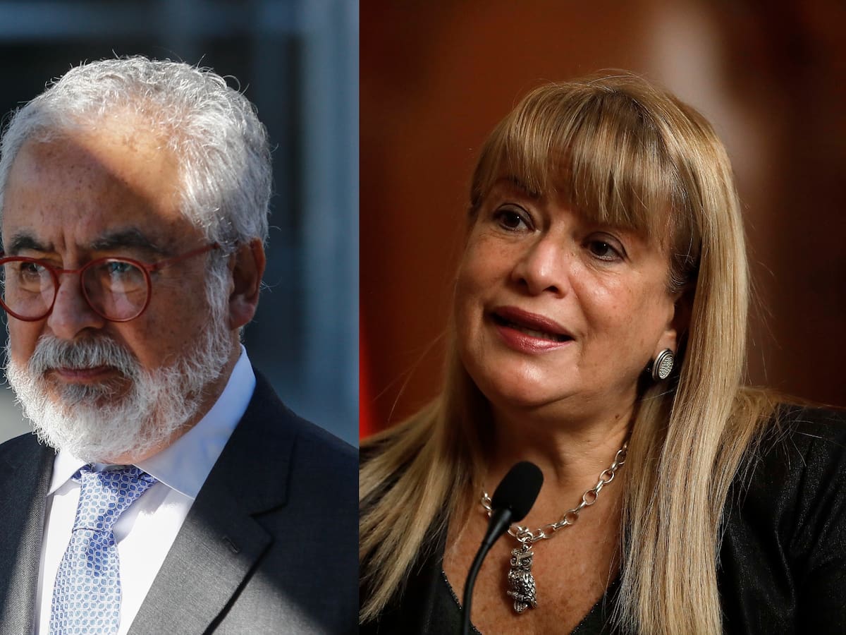 Caso Audios: qué dicen los chats entre Luis Hermosilla y Ángela Vivanco que sacuden a la Corte Suprema