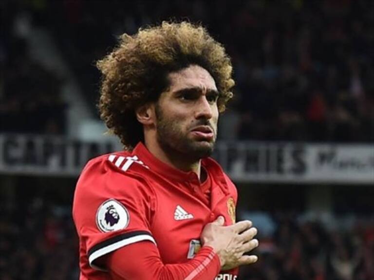 Marouane Fellaini dejó de ser jugador del Manchester United