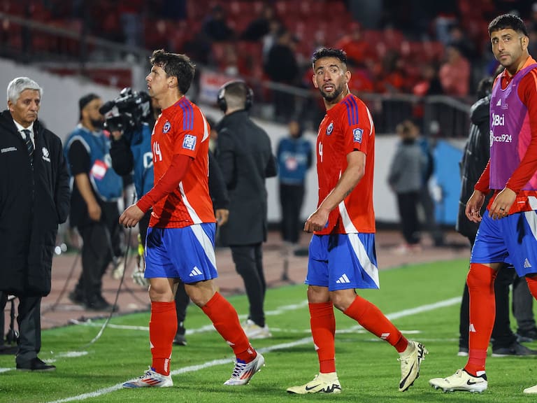 “Fallamos en errores muy infantiles”: la autocrítica de Mauricio Isla tras la histórica caída con Bolivia