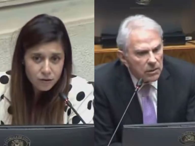 Senadora Ciccardini exige renuncia de ministro Quiroz e Iván Moreira sale en su defensa: “Yo tengo la autoridad moral...”