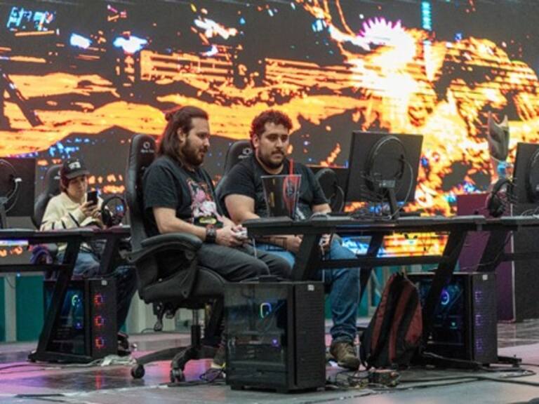 Festigame Caja Los Andes 2025 presenta los contenidos de sus 2 grandes Reinos y anuncia sus primeras competencias