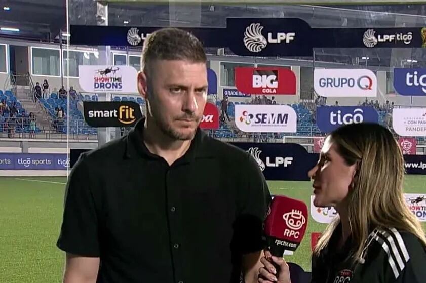 Captura RPCTV