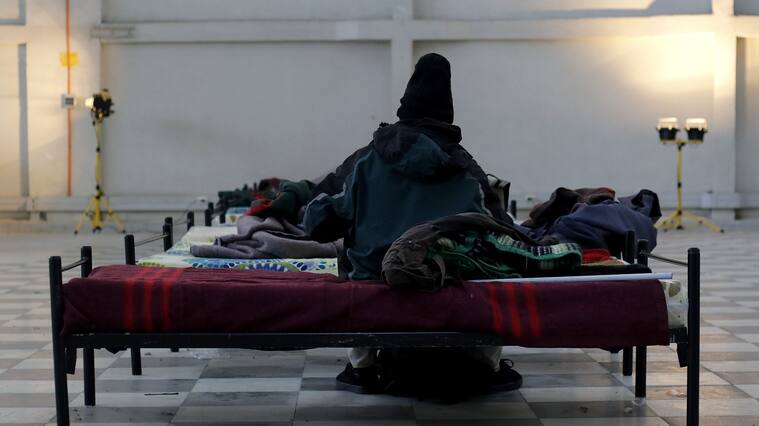 Personas en situación de calle