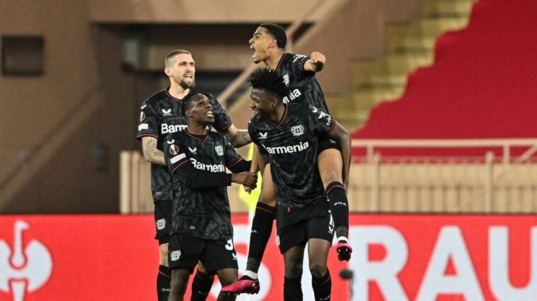 Bayer Leverkusen Mónaco