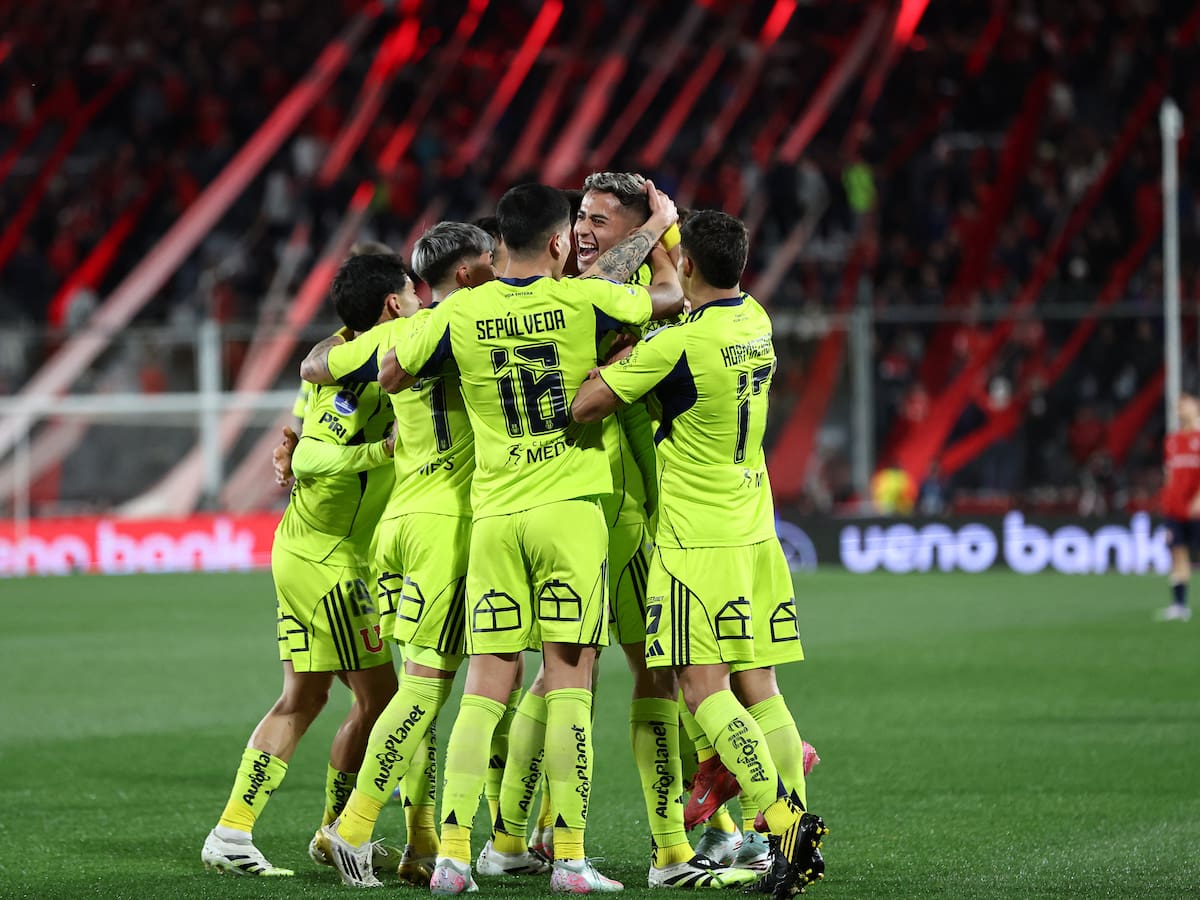 Una clasificación costosa: los duros castigos contra la U de Chile en Conmebol