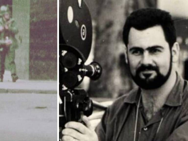 Historias de Golpe | El hombre que filmó su propia muerte