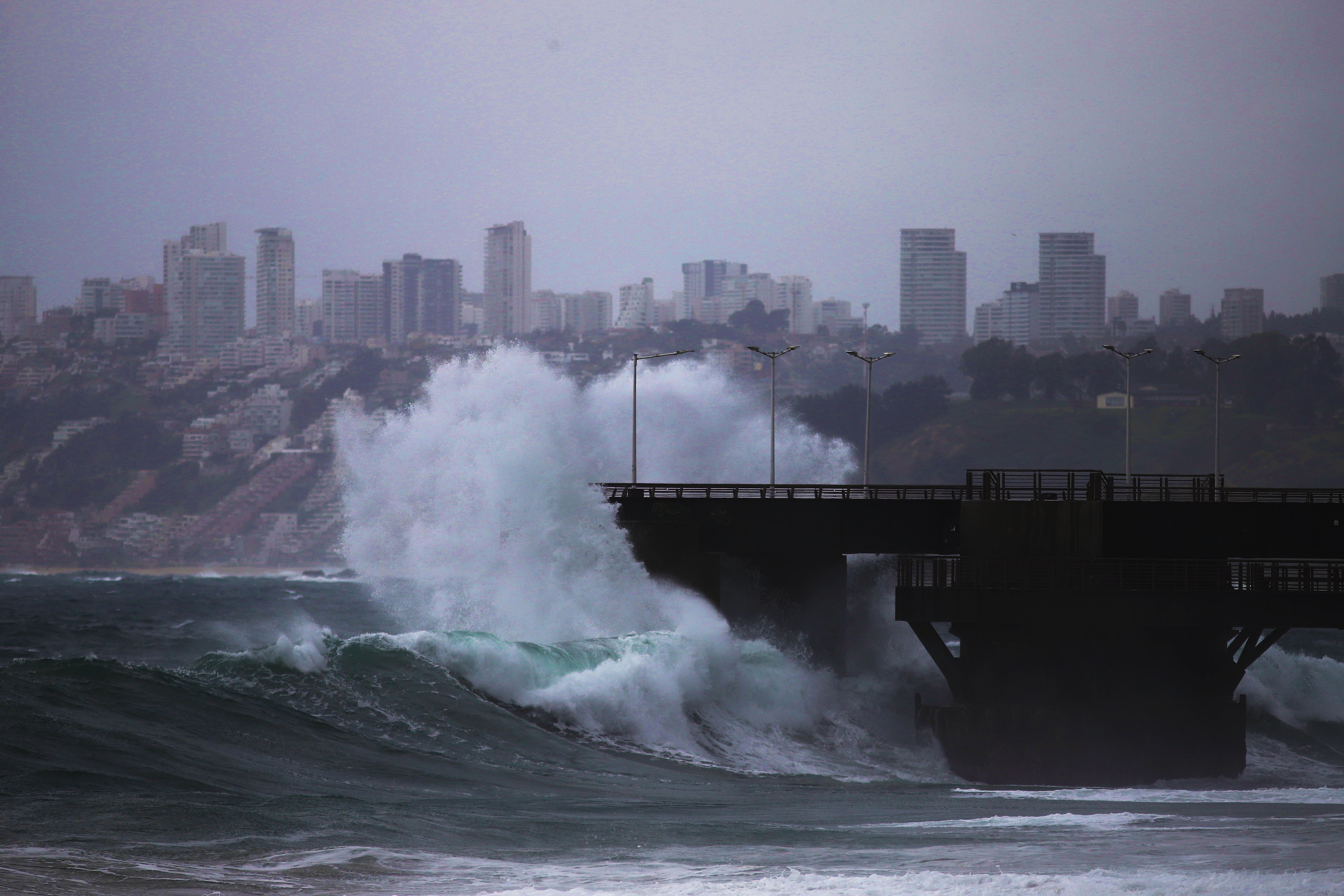 Precaución por tsunami en Chile: qué medidas de seguridad debes seguir según Senapred