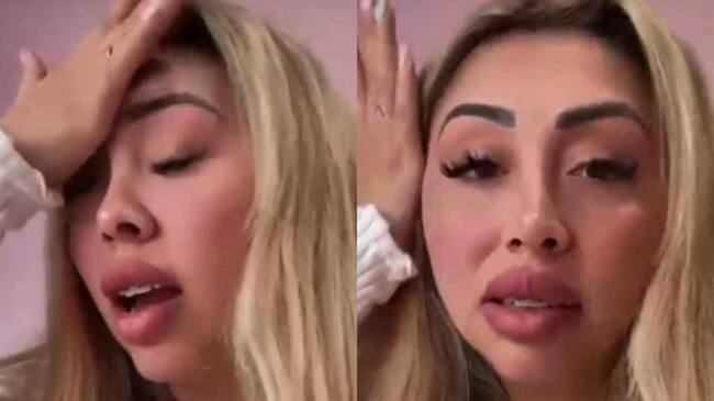 Naya Fácil sobre su pololo