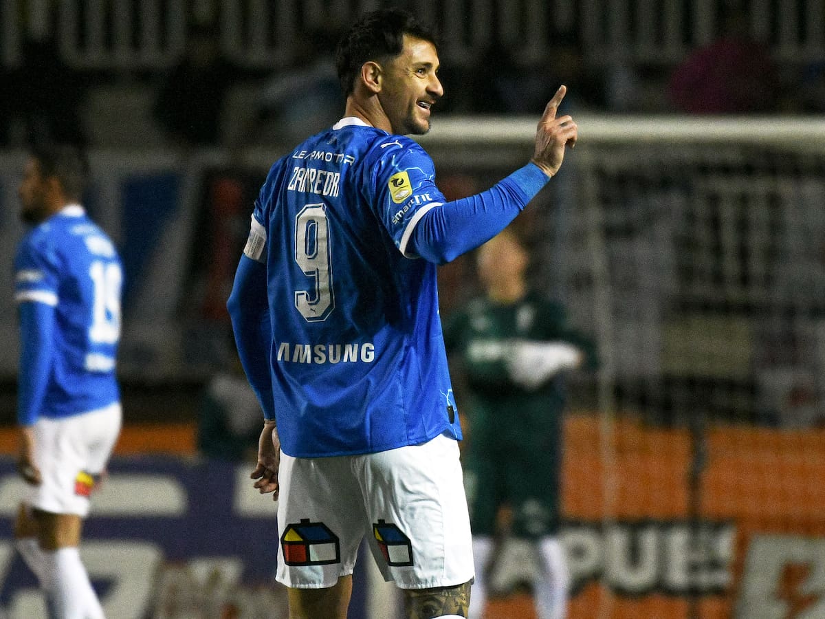 Con el “Toro” enmascarado: la formación de la UC para enfrentar a Barcelona por Copa Libertadores