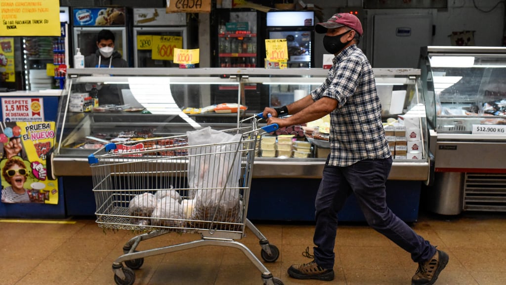 canasta básica, salario mínimo, alza, precios, alimentos
