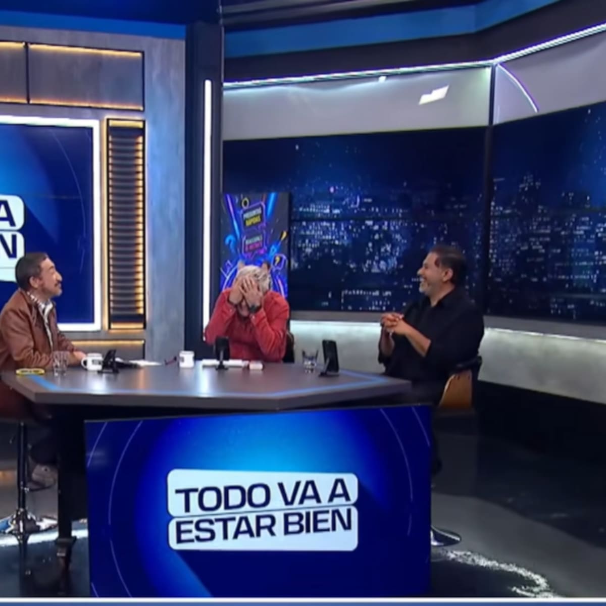 “Iba manejando y decía: ‘¿Cómo puede ser que haya tenido cáncer y ahora sida? Conche...’”