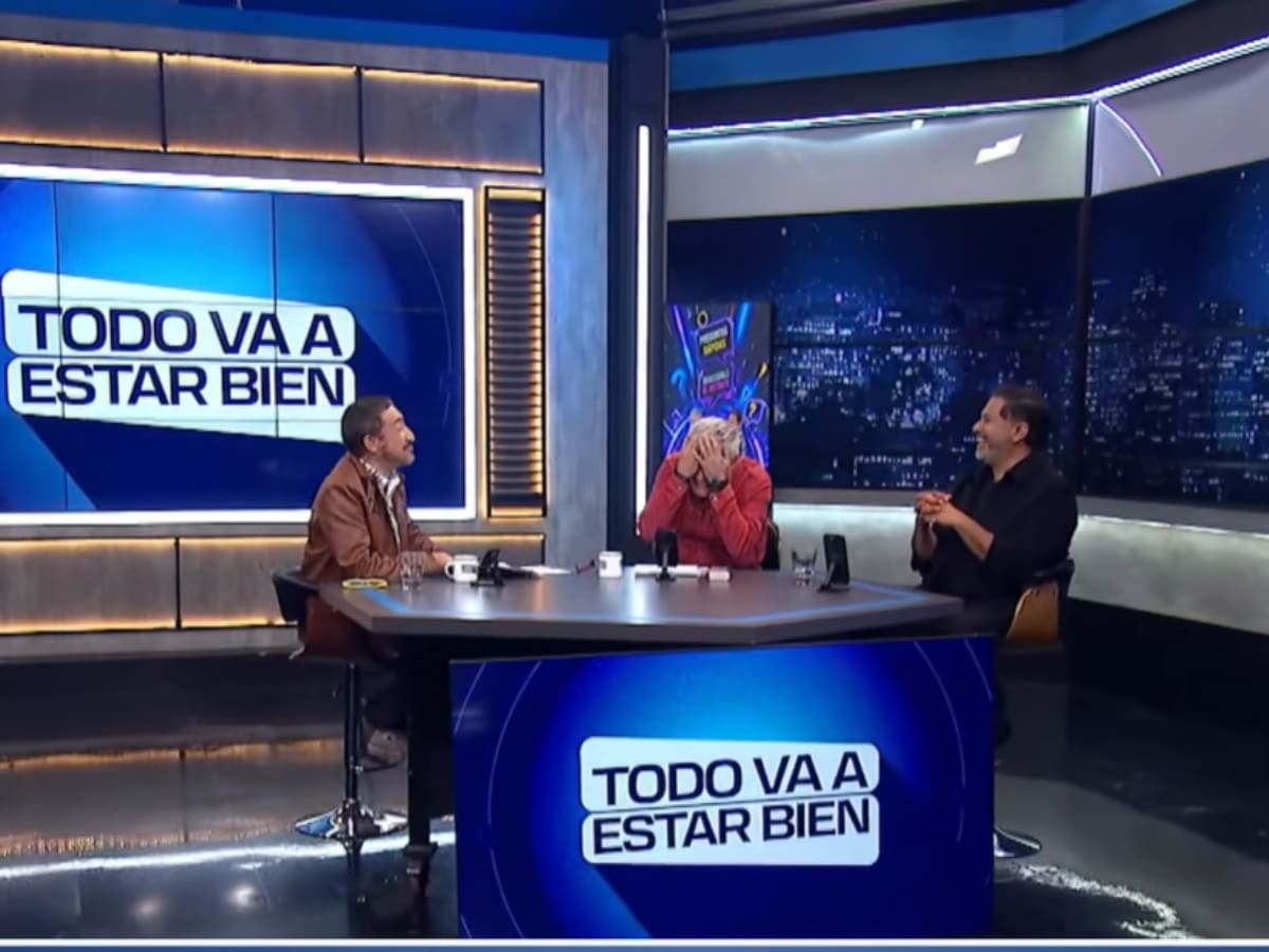 “Iba manejando y decía: ‘¿Cómo puede ser que haya tenido cáncer y ahora sida? Conche...’”