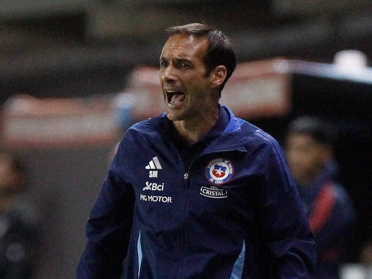 “Con nuestro modelo de juego...”: el aviso de Miranda previo al debut de Chile en el Mundial Sub 17