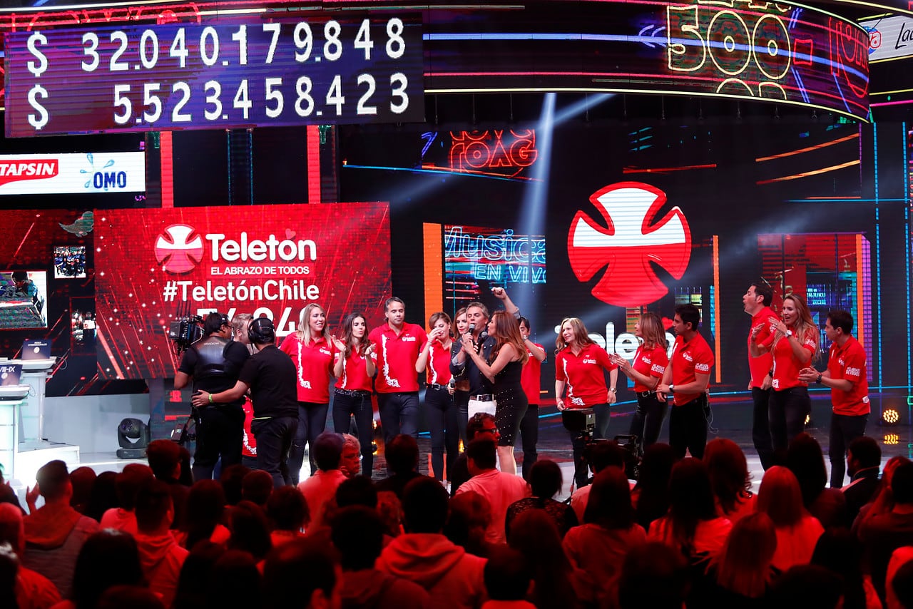 Teletón 2017 (referencial)