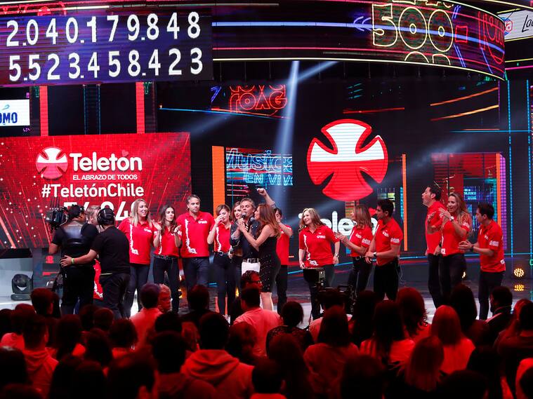 Teletón 2017 (referencial)