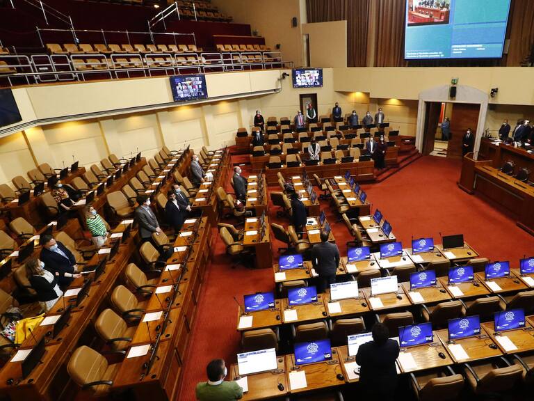 Parlamentarios UDI presentaron proyecto que busca cambiar «Convención Constituyente» por «Congreso Constituyente»