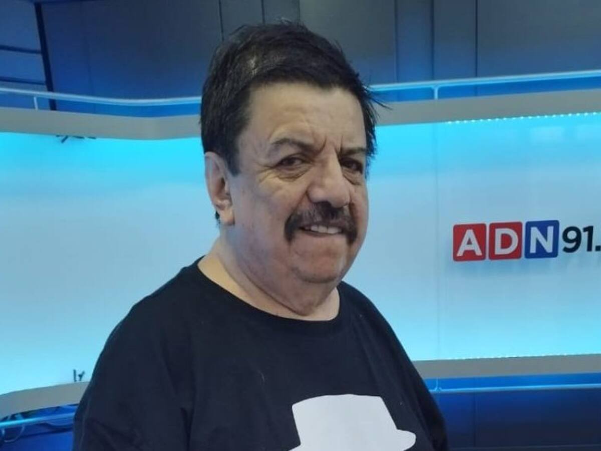 Mauricio Redolés: «Sería demasiado ampuloso decir que seré reconocido después de muerto»