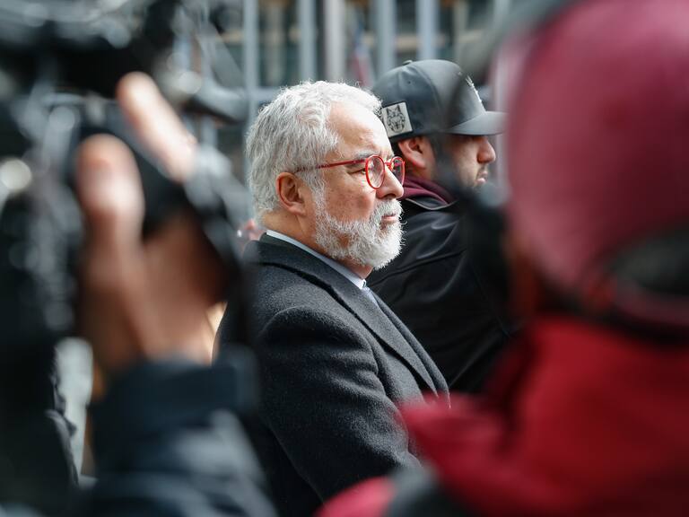 “Ya no te van a caber en el clóset”: Fiscalía revela cómo se habría referido Hermosilla al dinero para no levantar sospechas