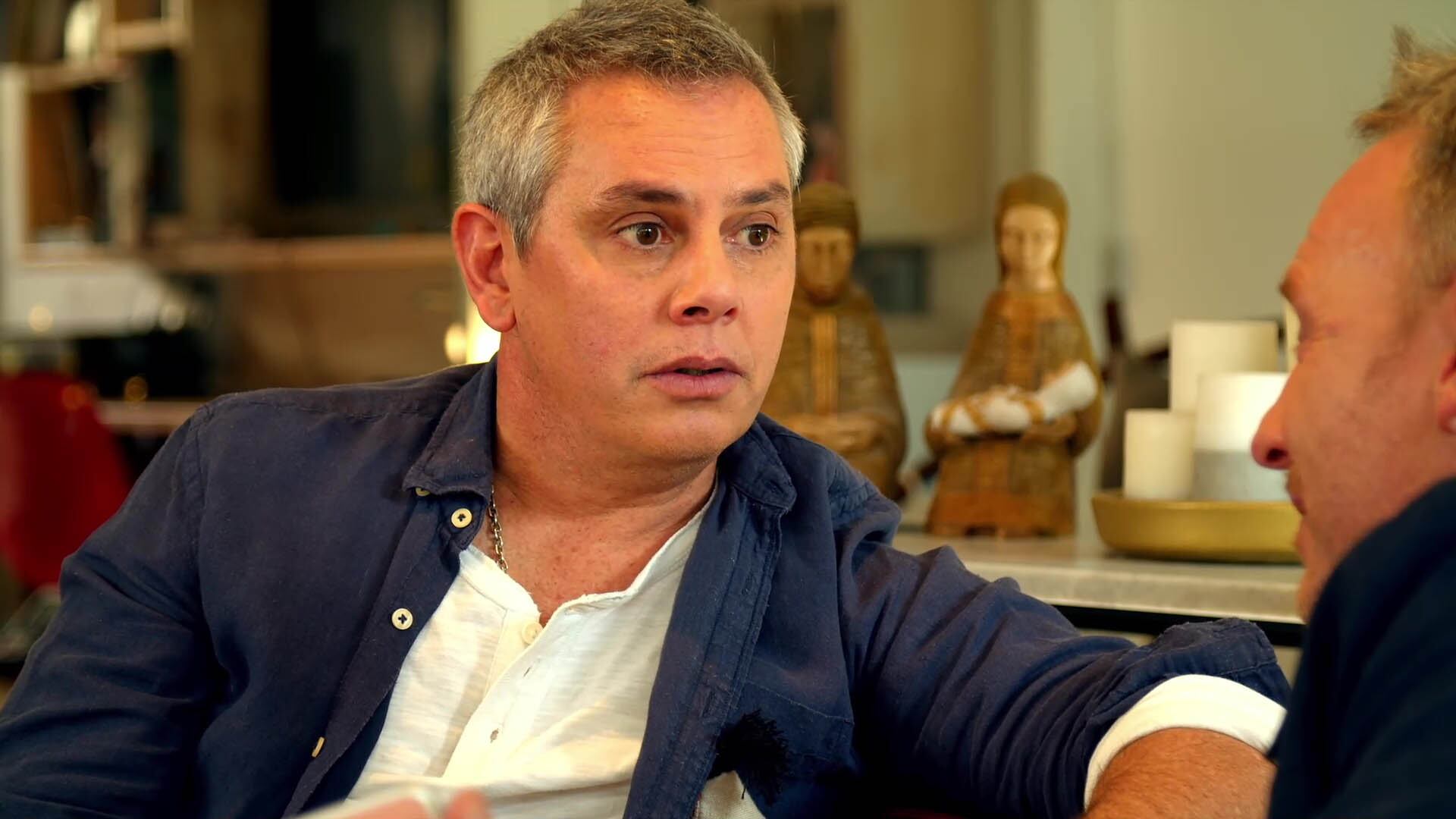 José Miguel Viñuela en "De tú a tú" de Canal 13