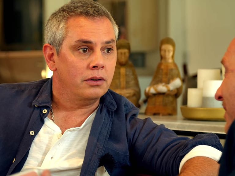 José Miguel Viñuela en "De tú a tú" de Canal 13