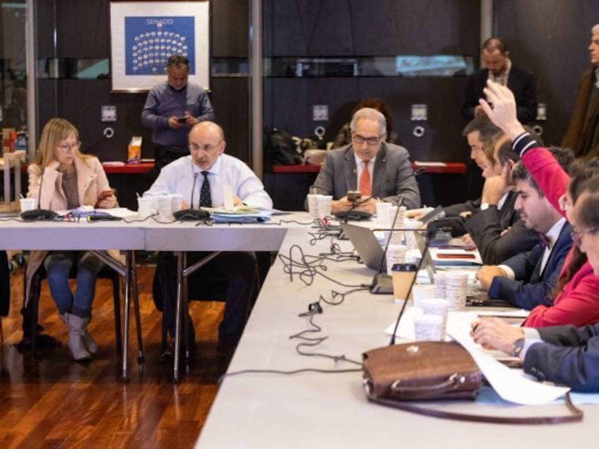 Se llegó a acuerdo: informe de Comisión Mixta por Ley corta de Isapres se votará el próximo lunes 13