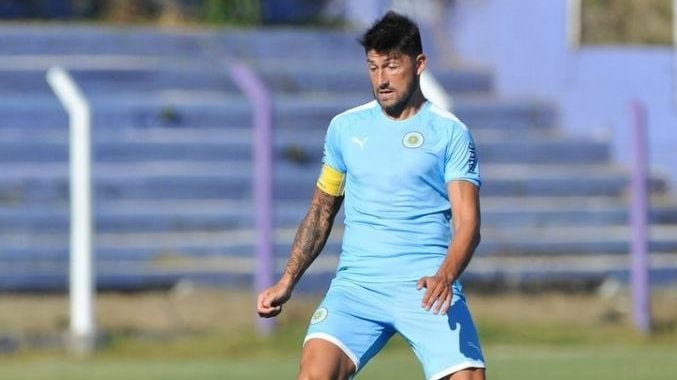 Álvaro Brun tiene todo avanzado para ser el noveno refuerzo de Universidad de Chile