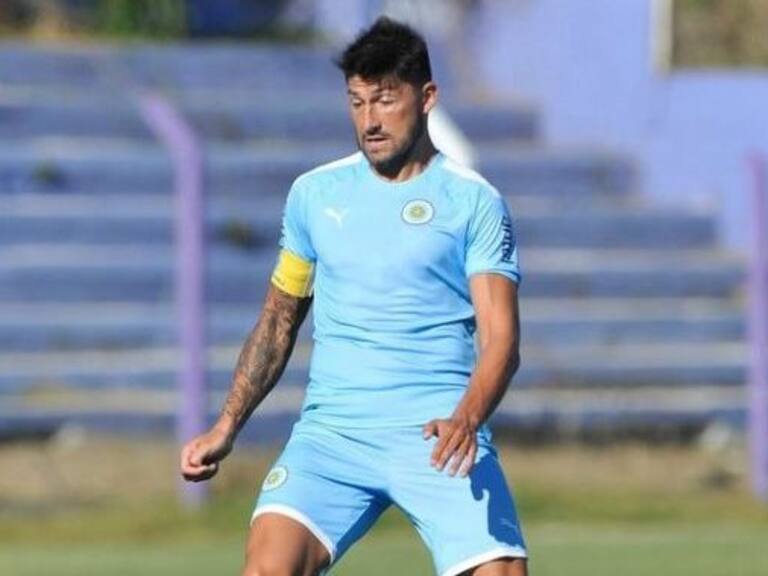 Álvaro Brun tiene todo avanzado para ser el noveno refuerzo de Universidad de Chile