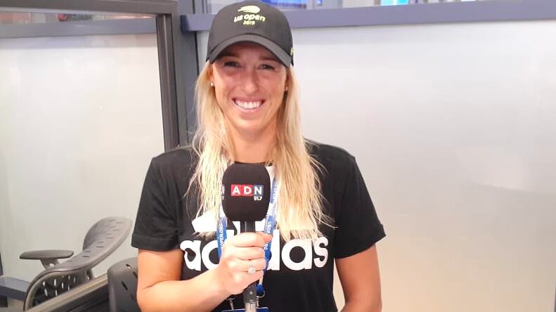 Alexa Guarachi ganó el quinto título de su carrera