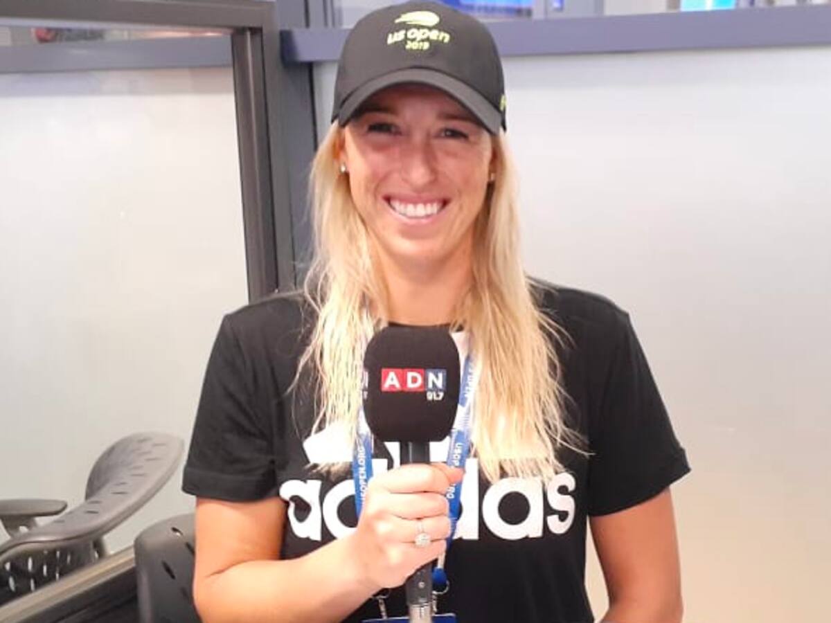 Alexa Guarachi se retira del tenis profesional a sus 33 años: estos fueron sus grandes logros y pronto estrenará nuevo trabajo