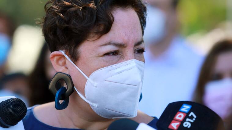 Beatriz Sánchez en ADN Hoy