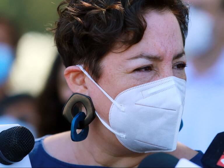 Beatriz Sánchez en ADN Hoy