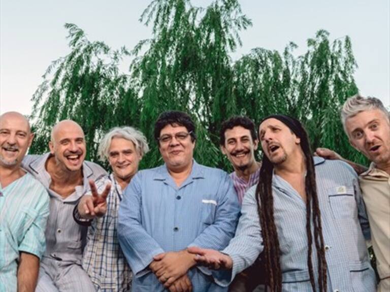 Bersuit Vergarabat celebra 30 años con show en Chile