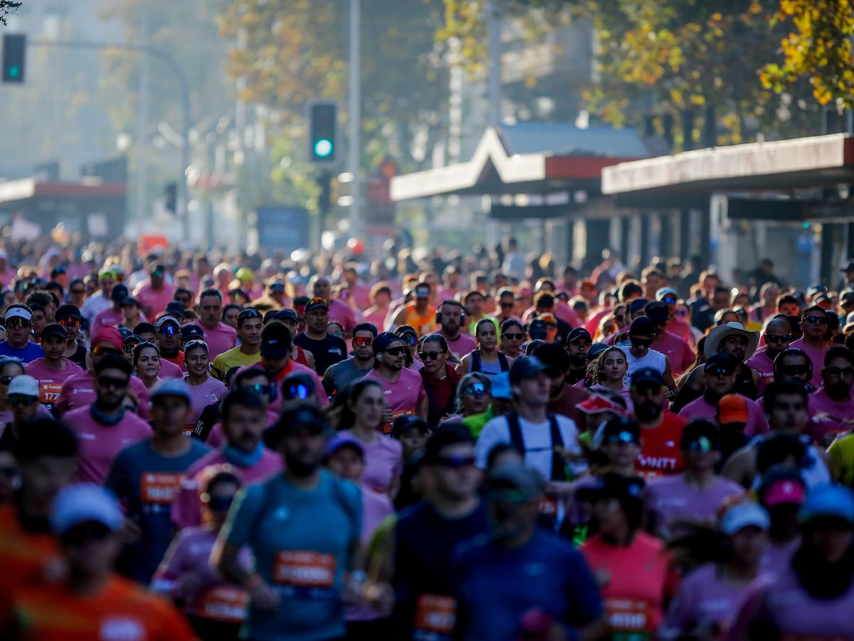 Maratón de Santiago 2027: cuándo comienza la venta de cupos y los precios para cada categoría