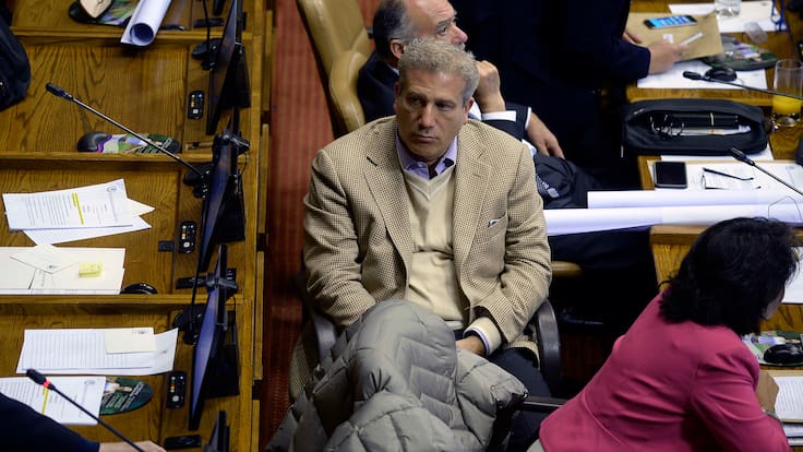 Diputada panameña rechaza posible nombramiento de Ricardo Rincón como embajador: “Fue denunciado por su expareja por lesiones físicas”