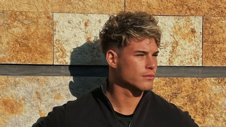 “Ella me decía mucho que le sané el alma; su ex es un hue... tonto que le funciona la cabeza en el partido... es completamente indecente”