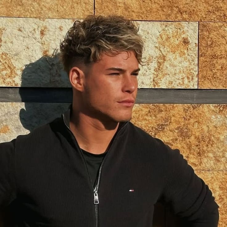 “Ella me decía mucho que le sané el alma; su ex es un hue... tonto que le funciona la cabeza en el partido... es completamente indecente”